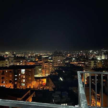 Center Tirana Apartments المظهر الخارجي الصورة