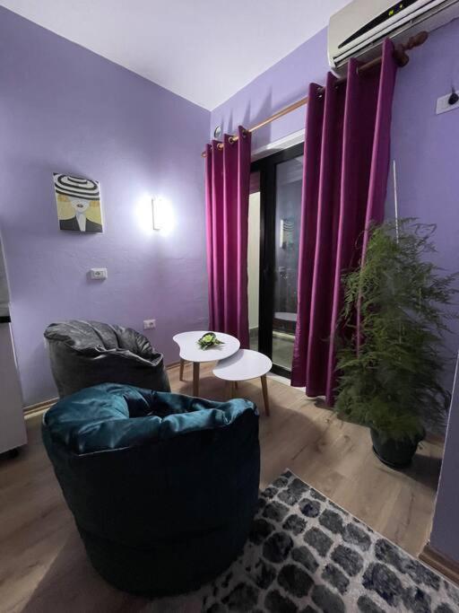 Center Tirana Apartments المظهر الخارجي الصورة