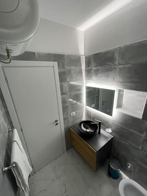 Center Tirana Apartments المظهر الخارجي الصورة