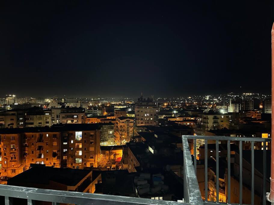 Center Tirana Apartments المظهر الخارجي الصورة