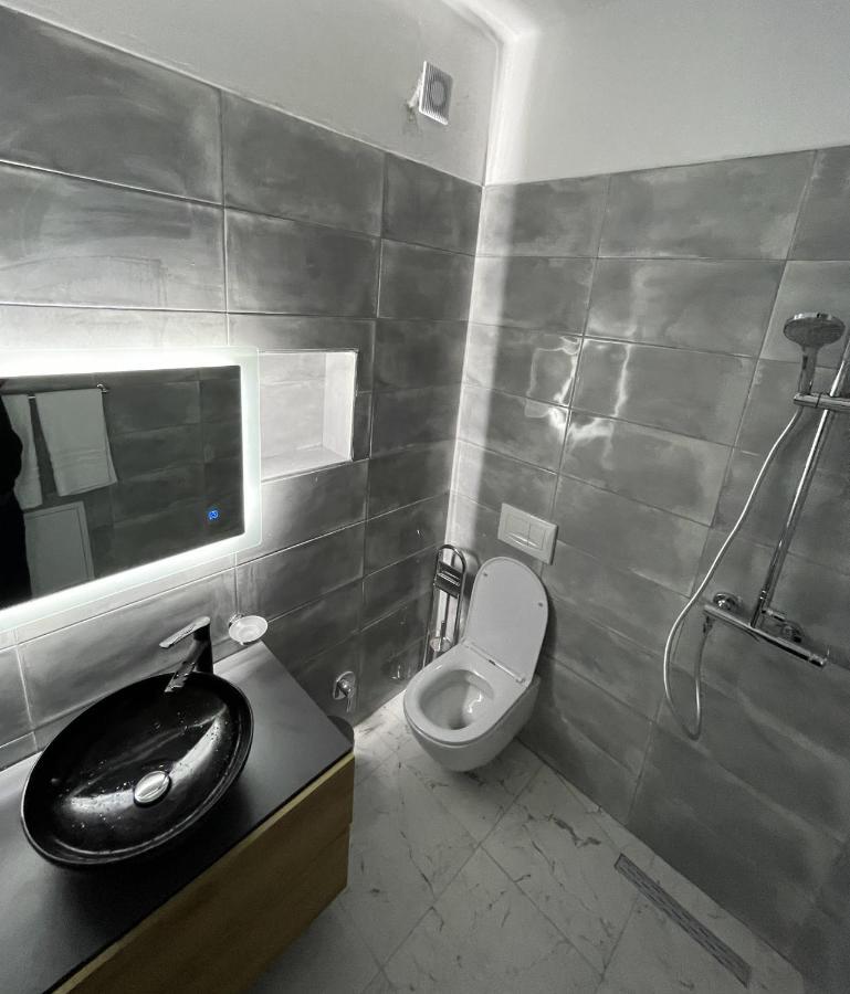 Center Tirana Apartments المظهر الخارجي الصورة