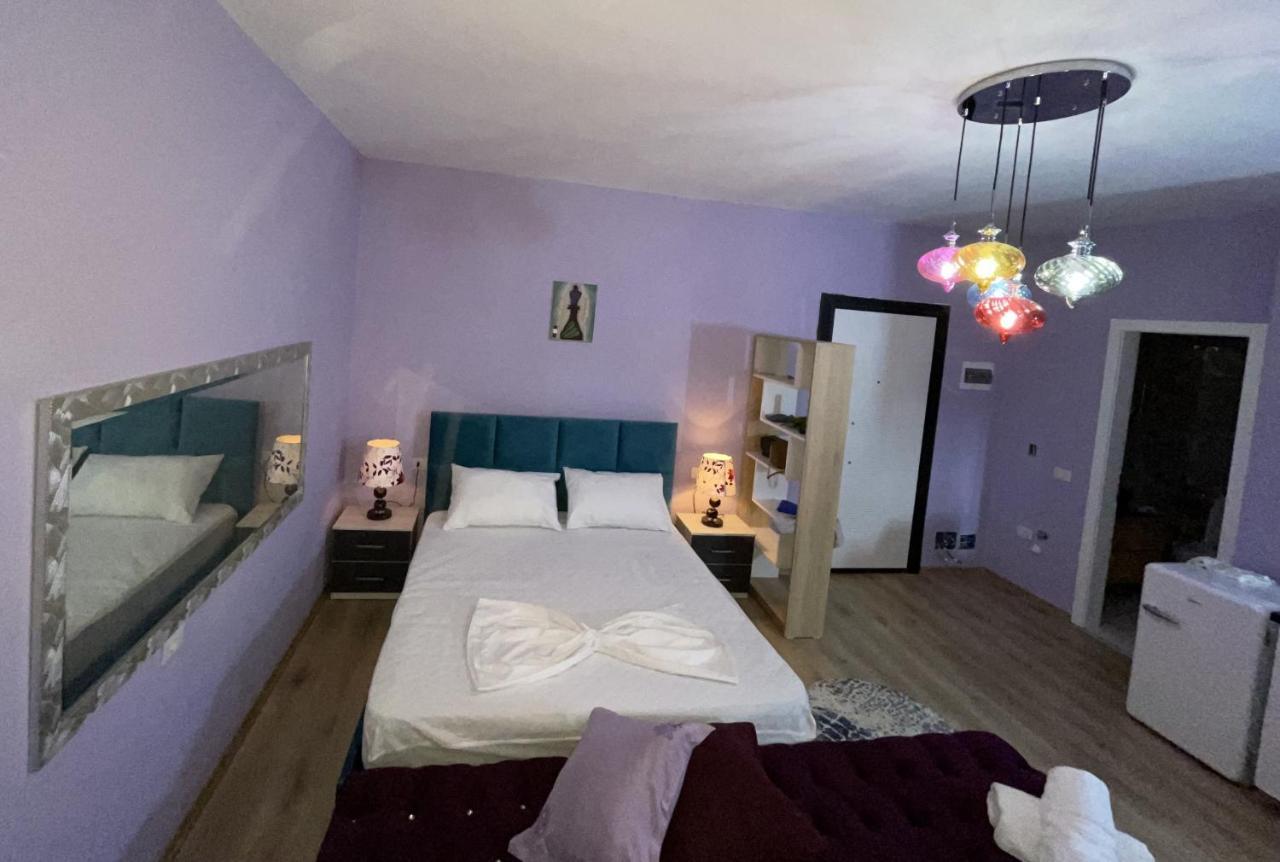 Center Tirana Apartments المظهر الخارجي الصورة