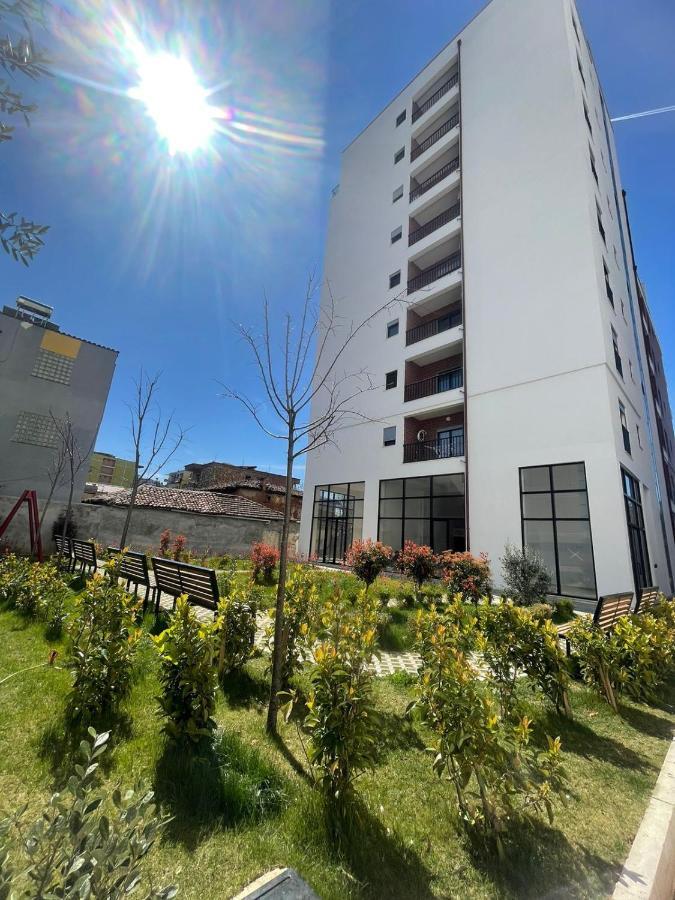 Center Tirana Apartments المظهر الخارجي الصورة