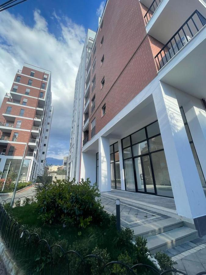 Center Tirana Apartments المظهر الخارجي الصورة